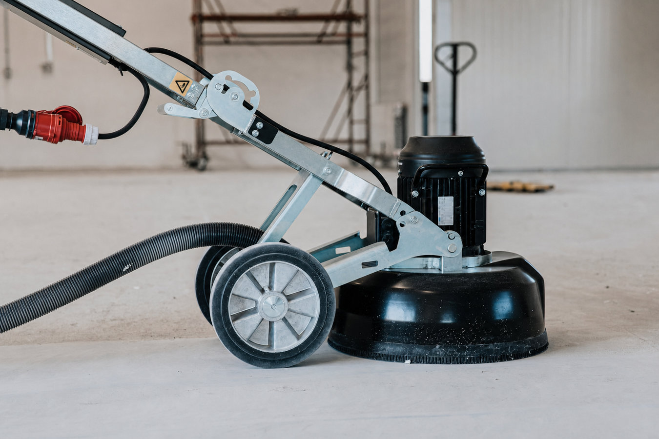 Concrete Grinding & Surface Preparation