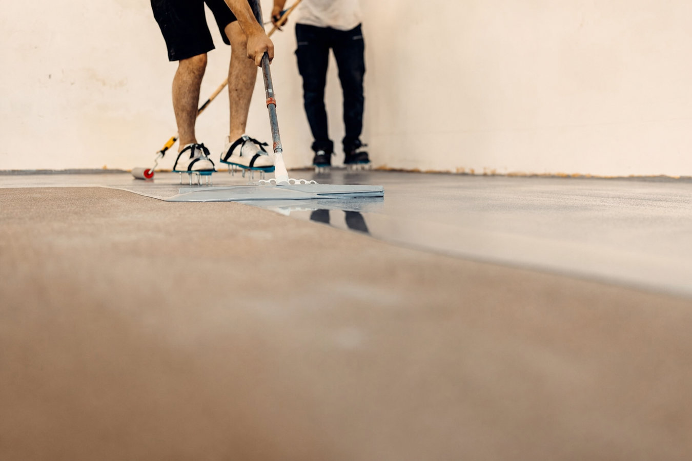 Concrete Sealing