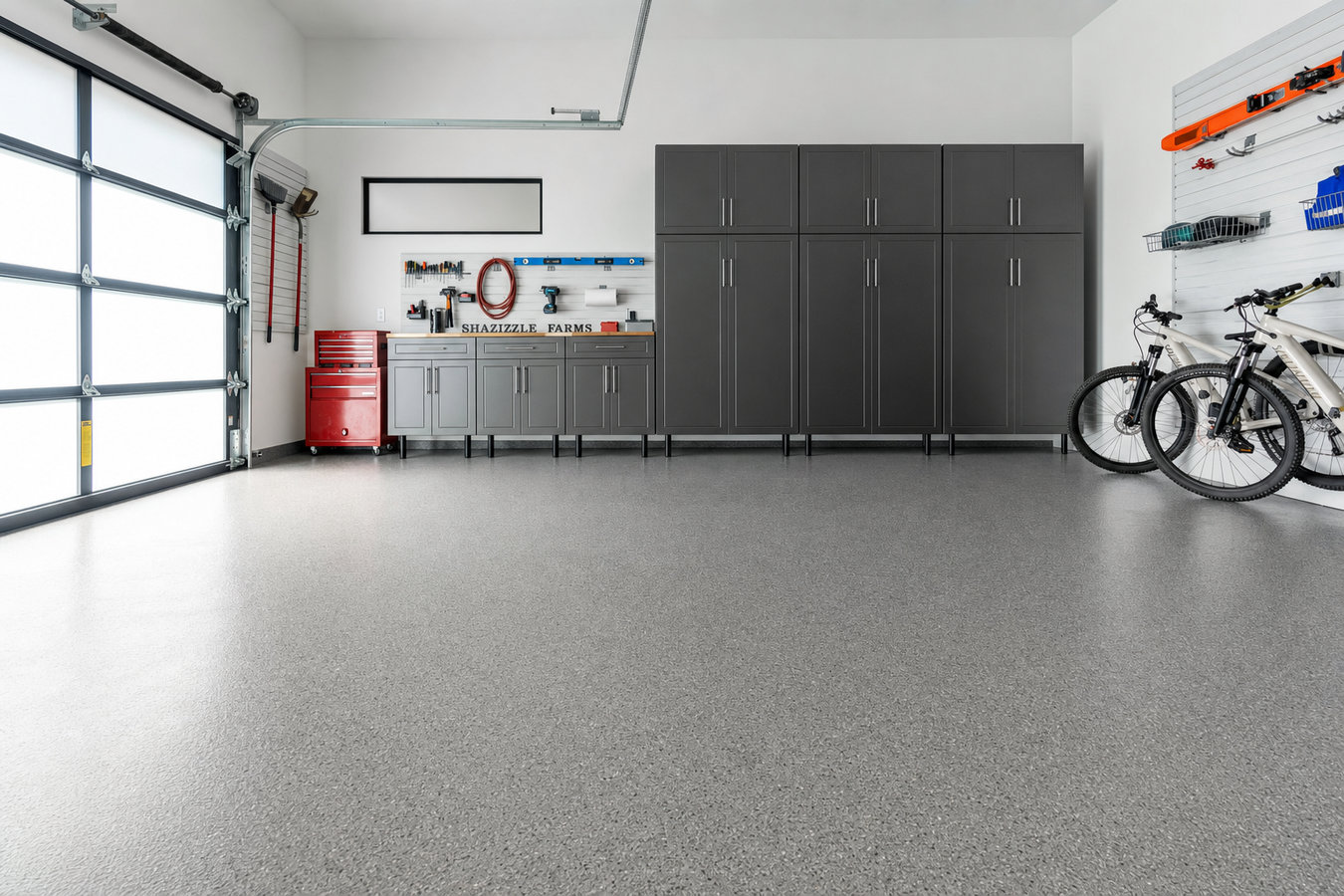 Garage Floor Coatings